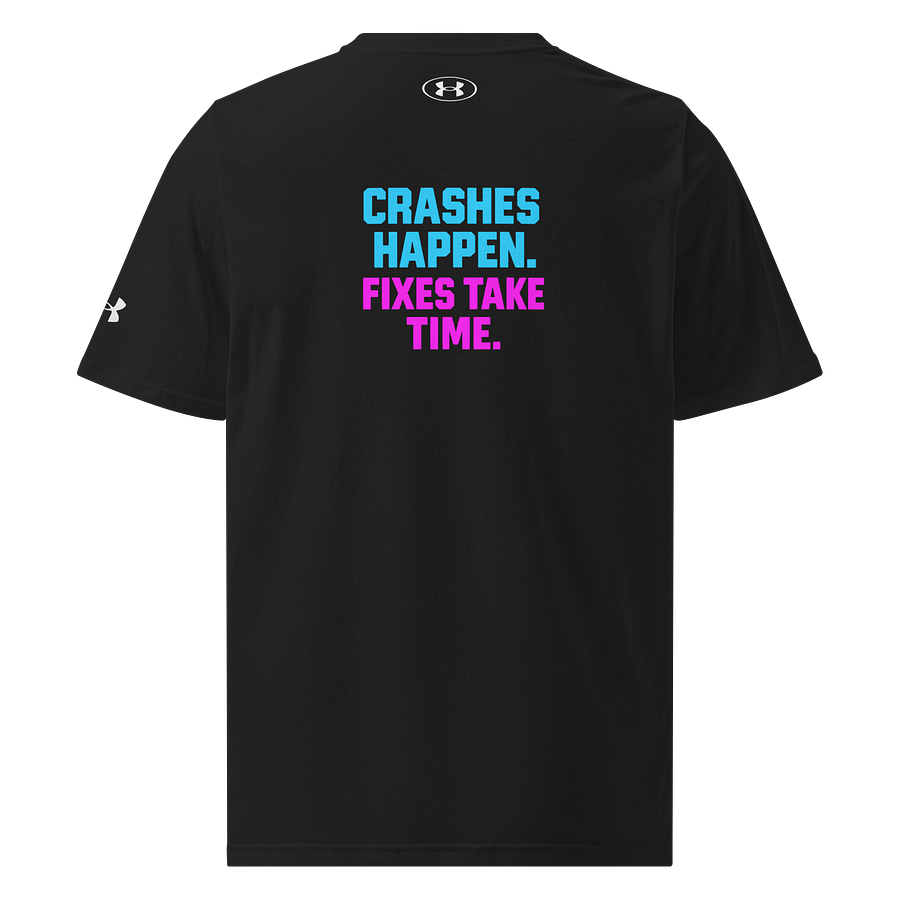 Mental Patch v1.1 – Debug Mode Tee product image (2)