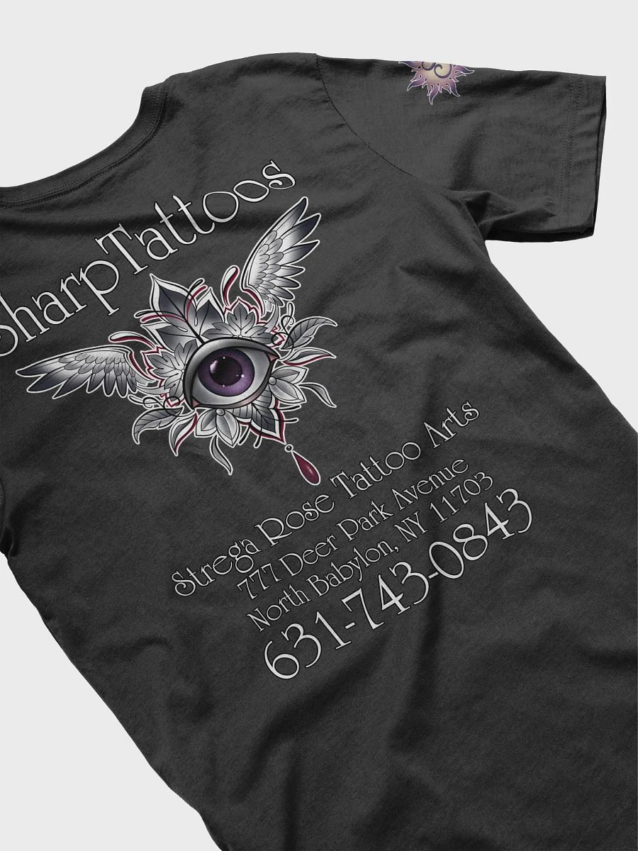 Faery Cat - SharpTattoos @ Strega Rose Tattoo Arts T-Shirt product image (24)