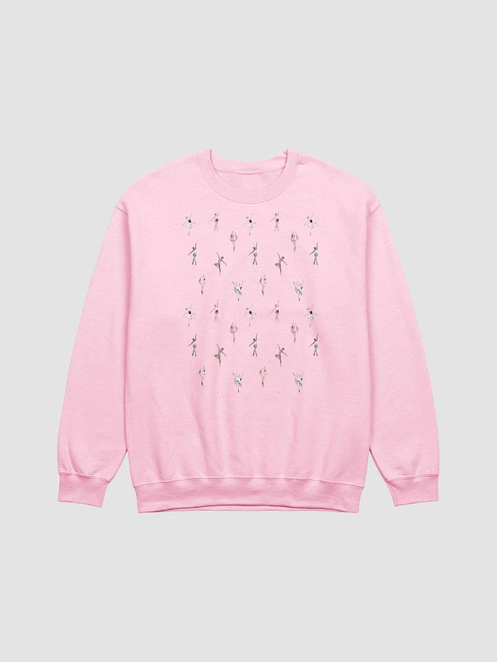 Dancing Ballerinas Crewneck product image (1)