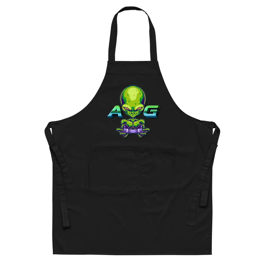 AUXgaming Galactic Organic Cotton Apron product image (8)