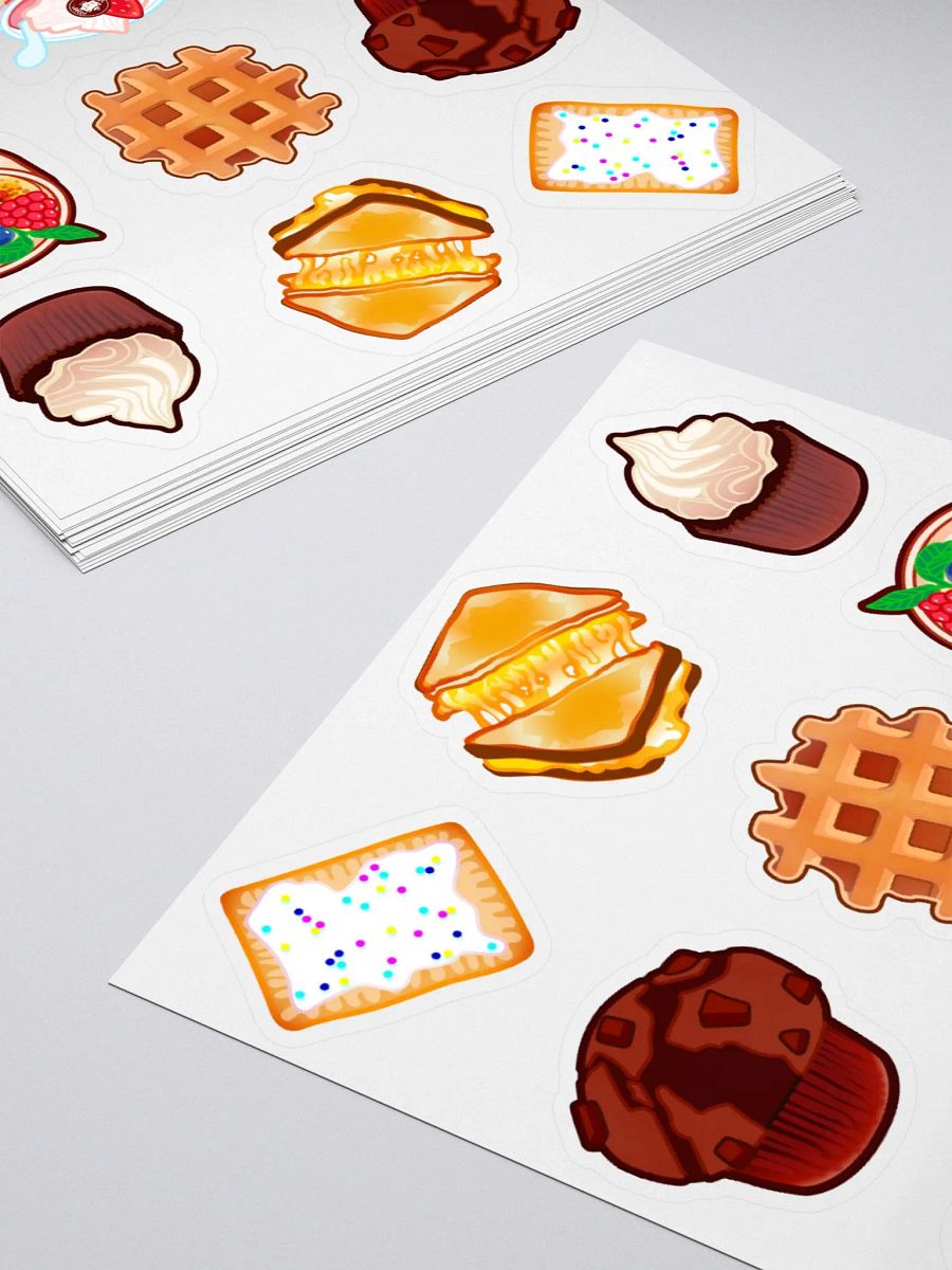 Sweet Treats Sticker Set product image (11)