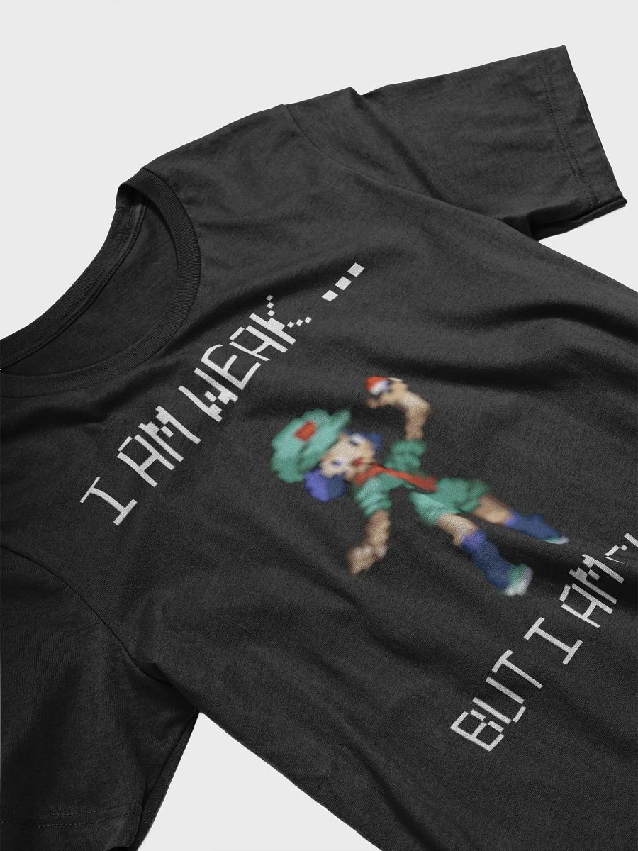 I am Cute - Back Logo product image (3)