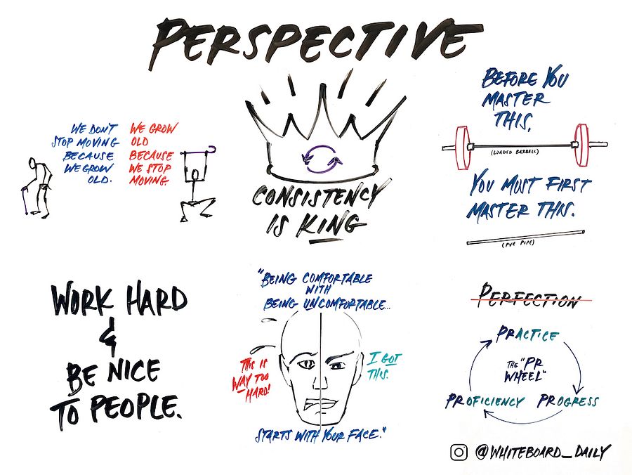 Digital Poster: "Perspective 2" - Full Color product image (1)