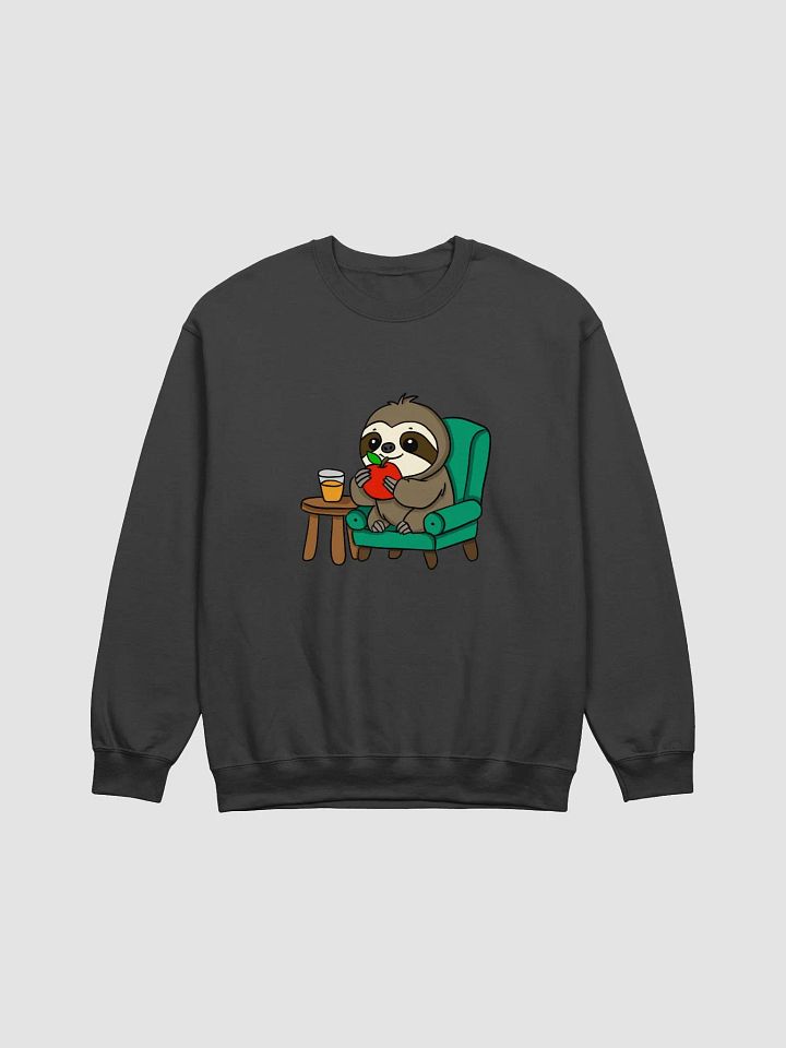 Eating - Sweatshirt product image (9)