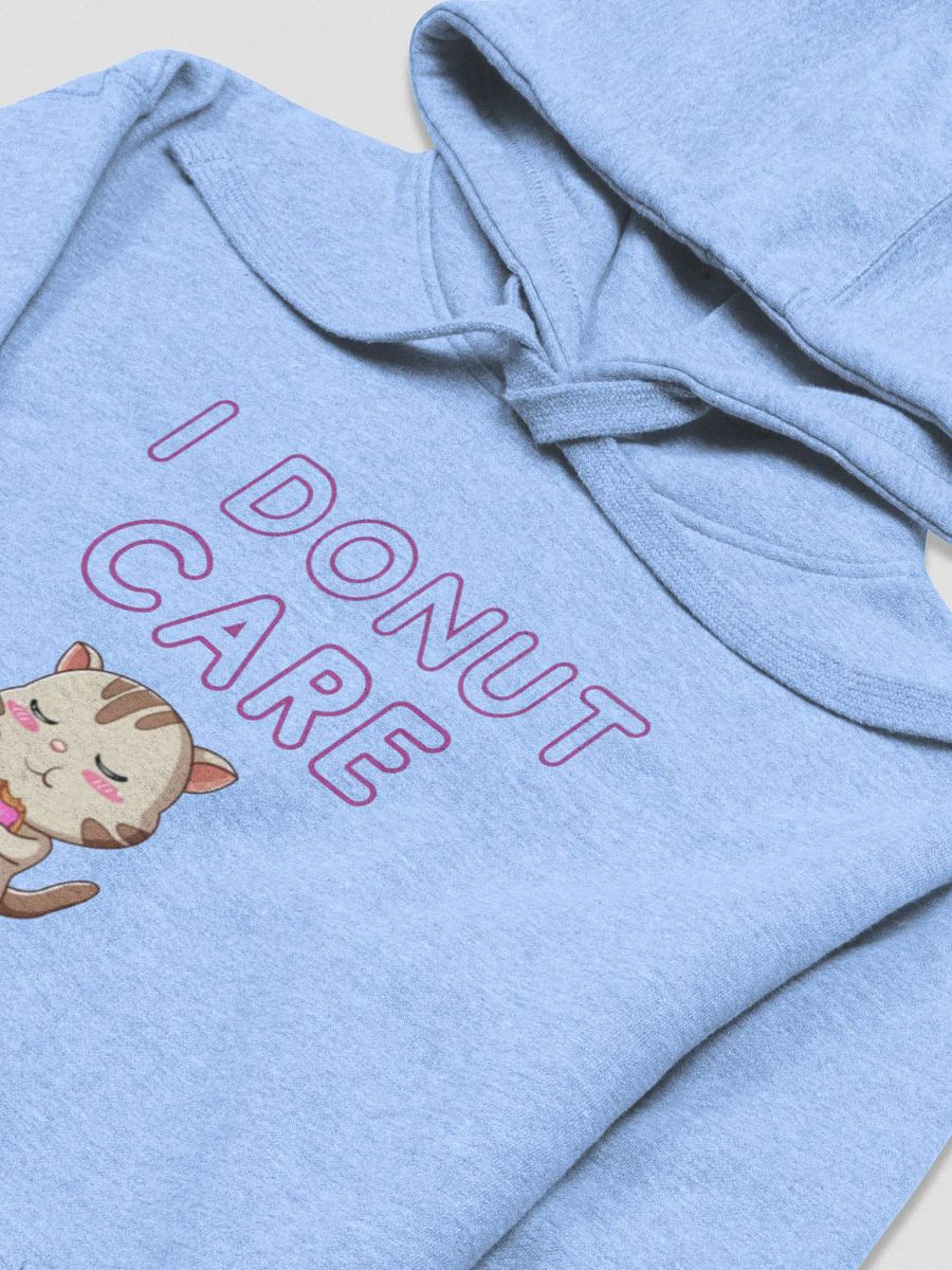 Donut Hoodie product image (1)