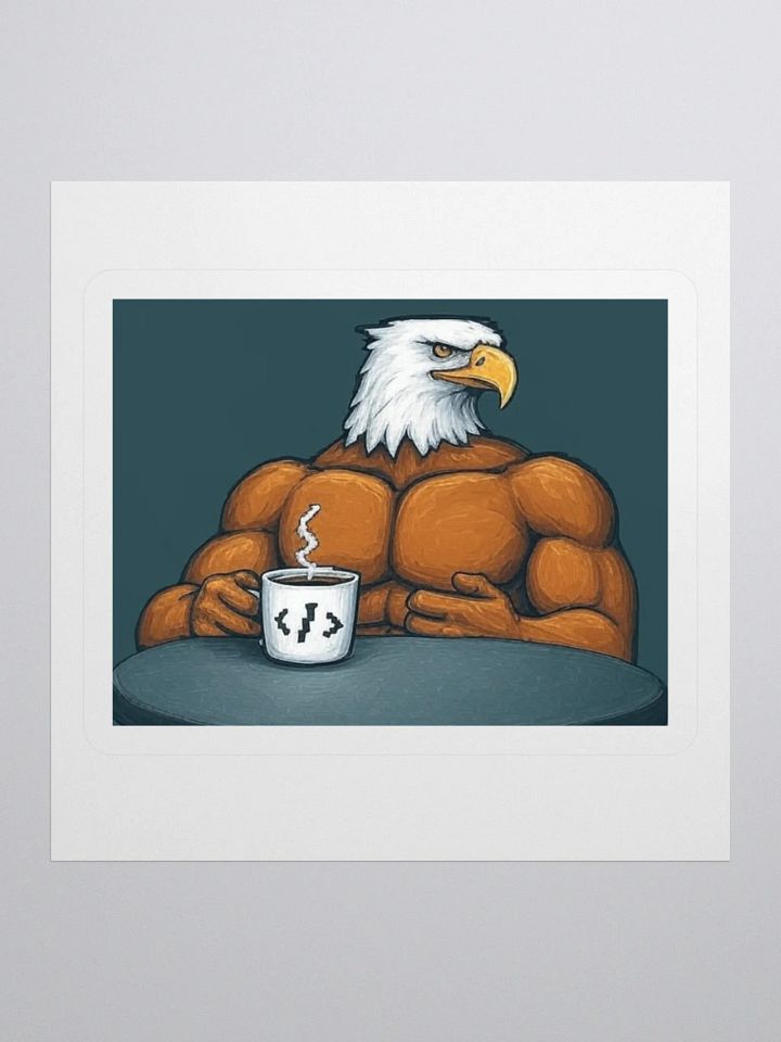 Go Birds! Sticker product image (1)