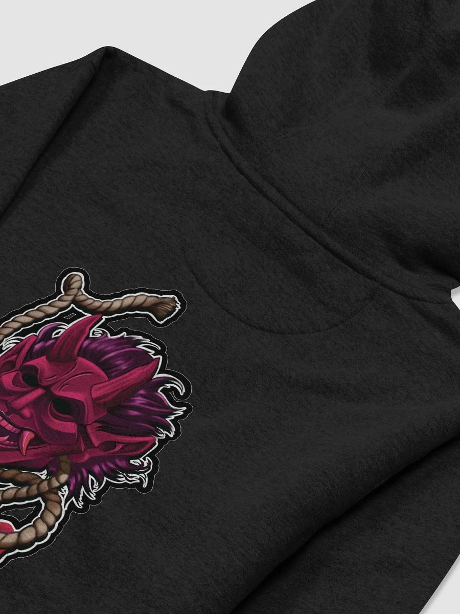 Inklayer Art Co. Oni Mask Premium Hoodie product image (3)