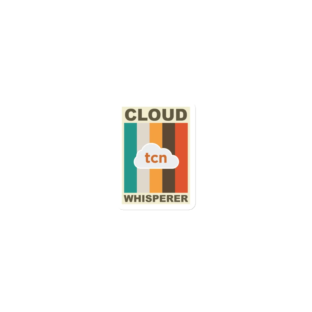 CLOUD WHISPERER MAGNET product image (1)