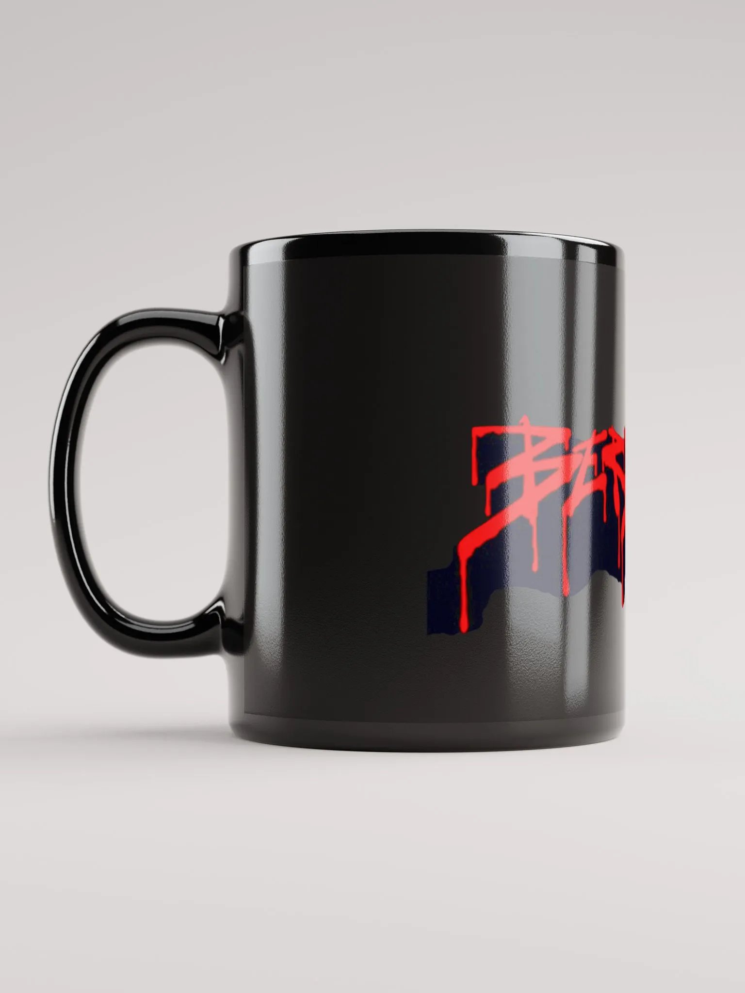 Bloodlust Black Mug product image (5)