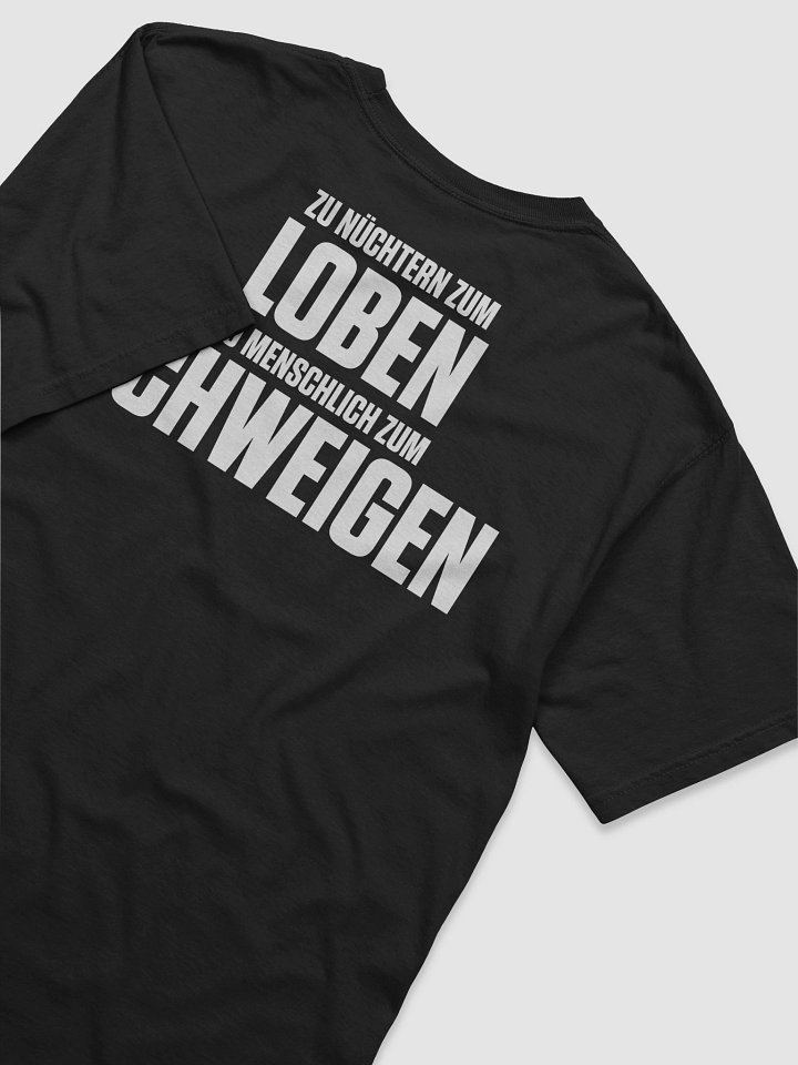 Zu Nüchtern zum Loben, zu Höflich zum Schweigen product image (2)