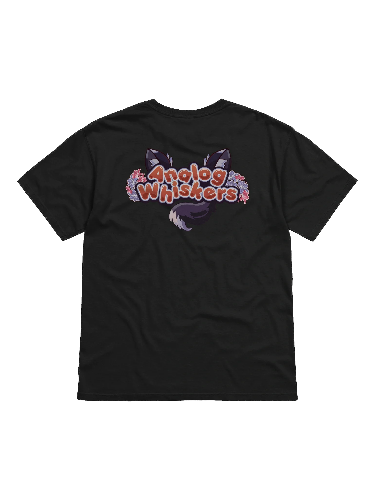 Little Chibi Logo T-Shirt product image (6)