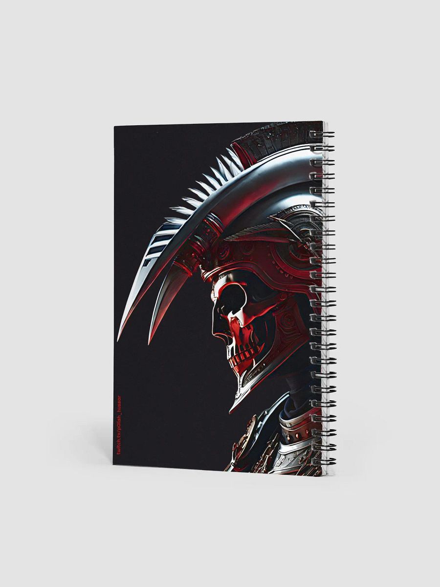 PH Avatar V3 Spiral Notebook product image (3)