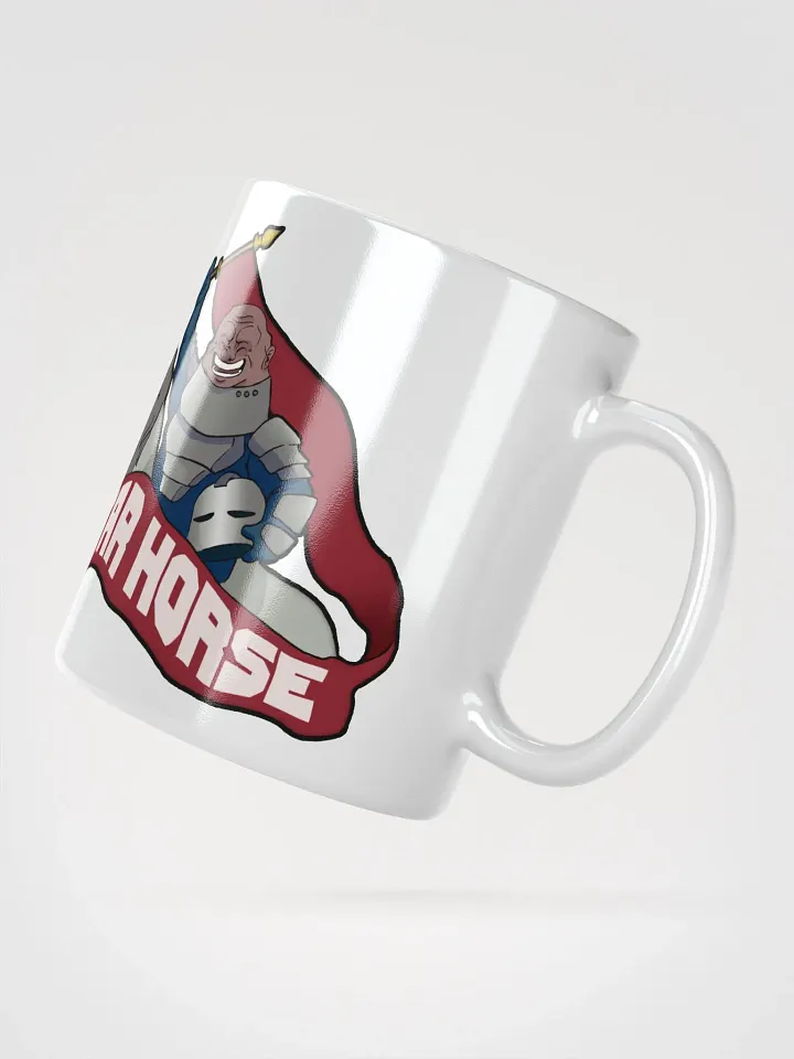 Sontar Horse! Mug product image (2)