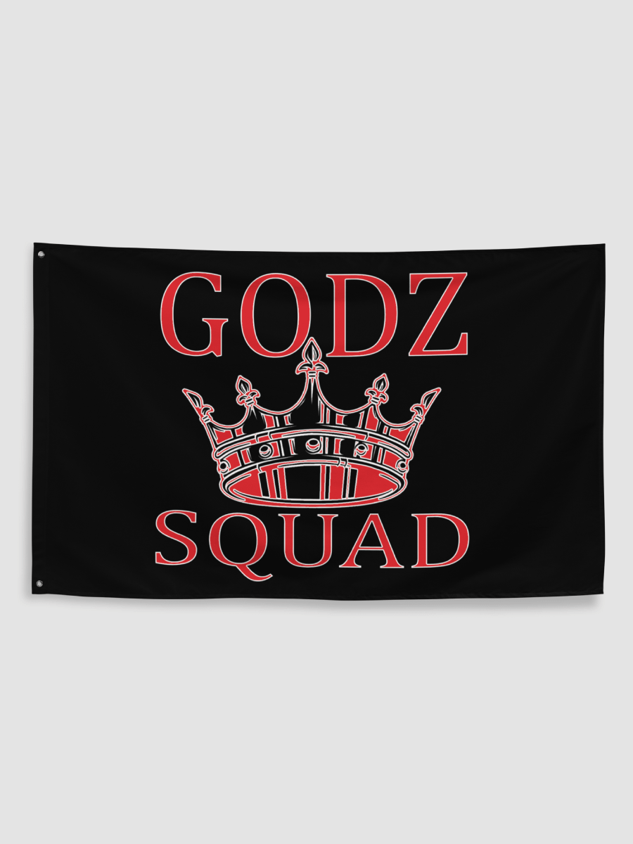 GoDz Squad flag product image (3)