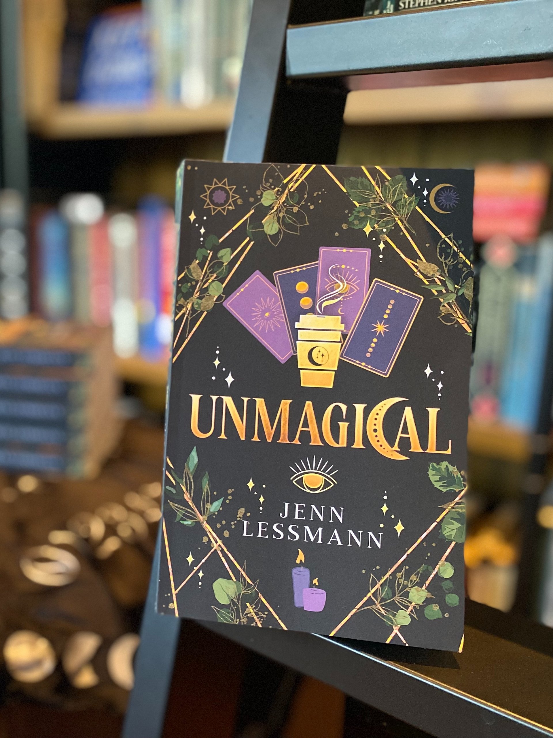 Trilogy Paperback Bundle (signed) product image (4)