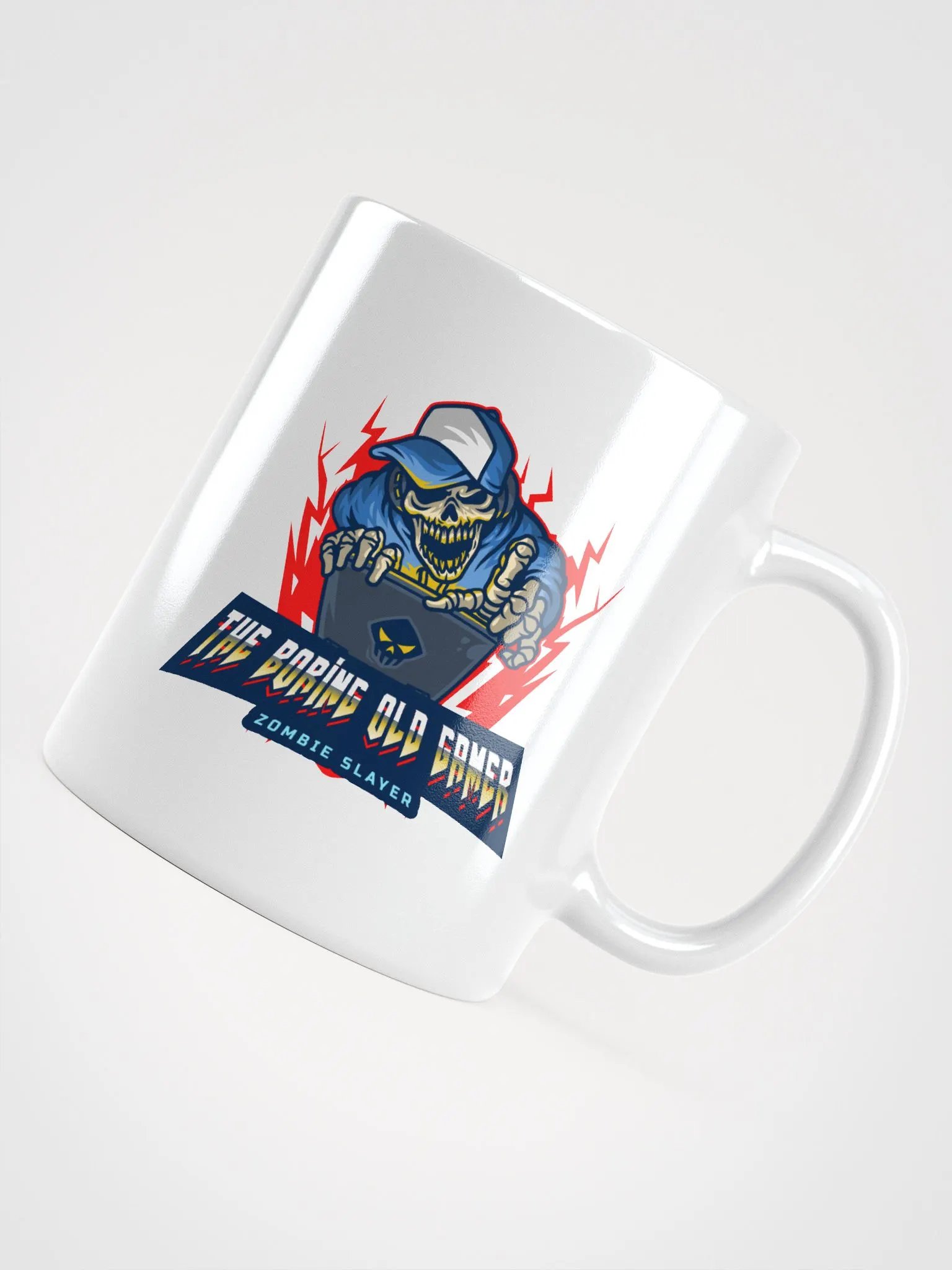 Zombie Slayer Mug - RH product image (4)