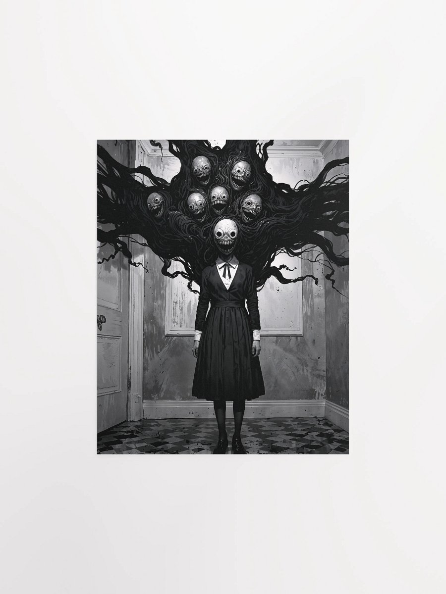 Tendrils of Multiplicity Matte Poster product image (2)