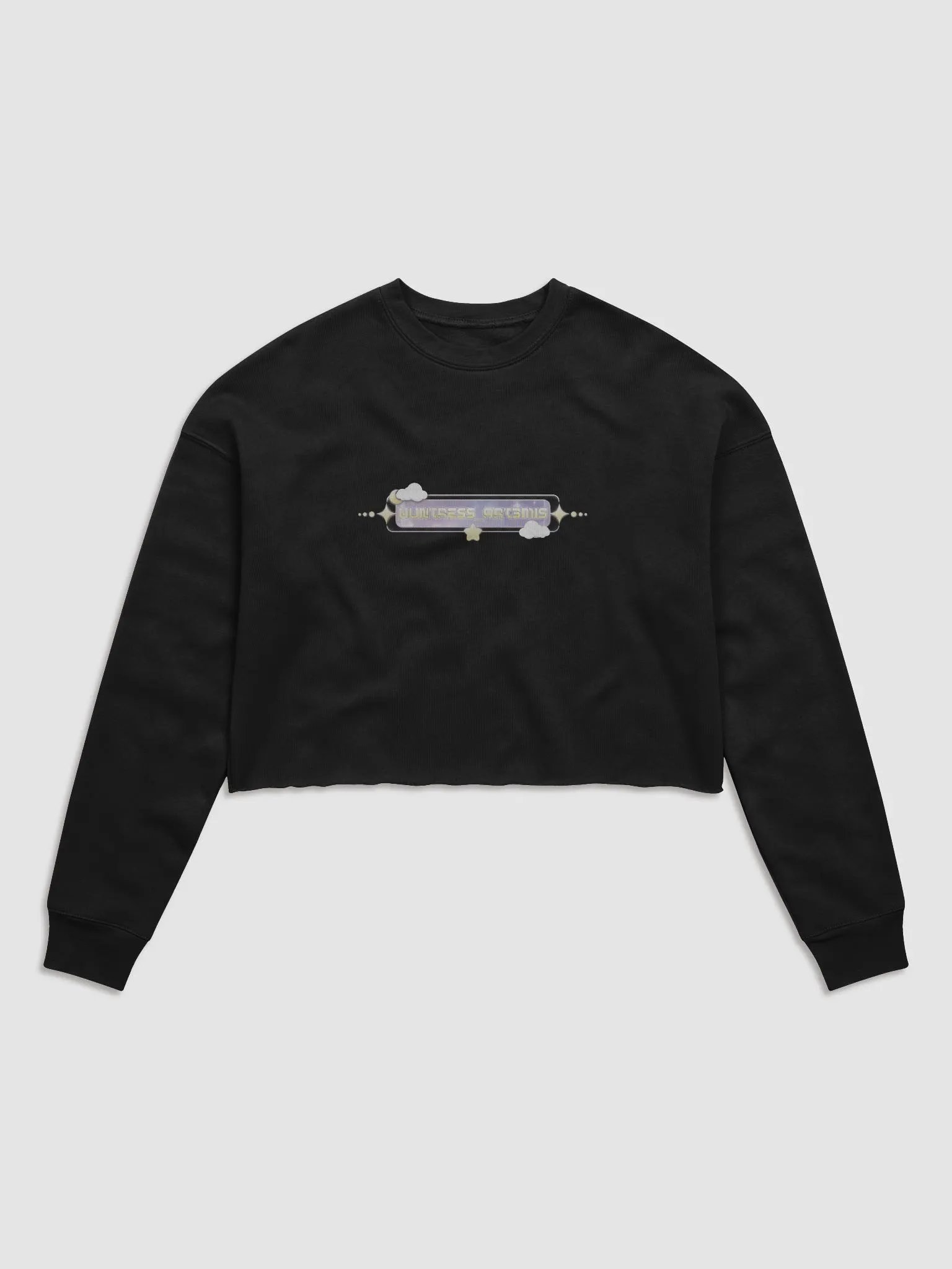 Art3mis Logo Crop Sweater product image (3)