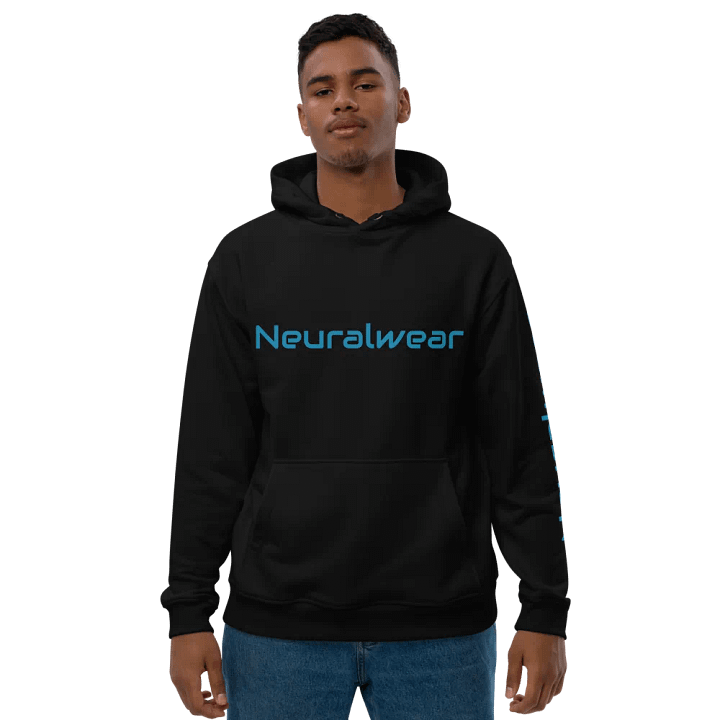 Neuralwear Logo Eco Hoodie product image (1)