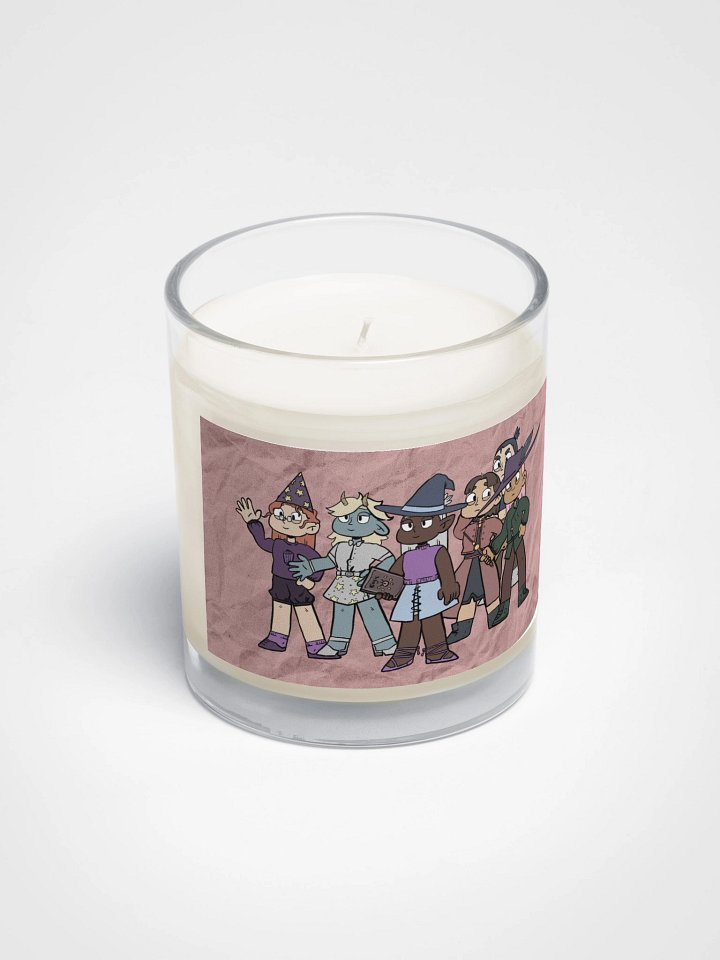 The Clairs Candle product image (2)