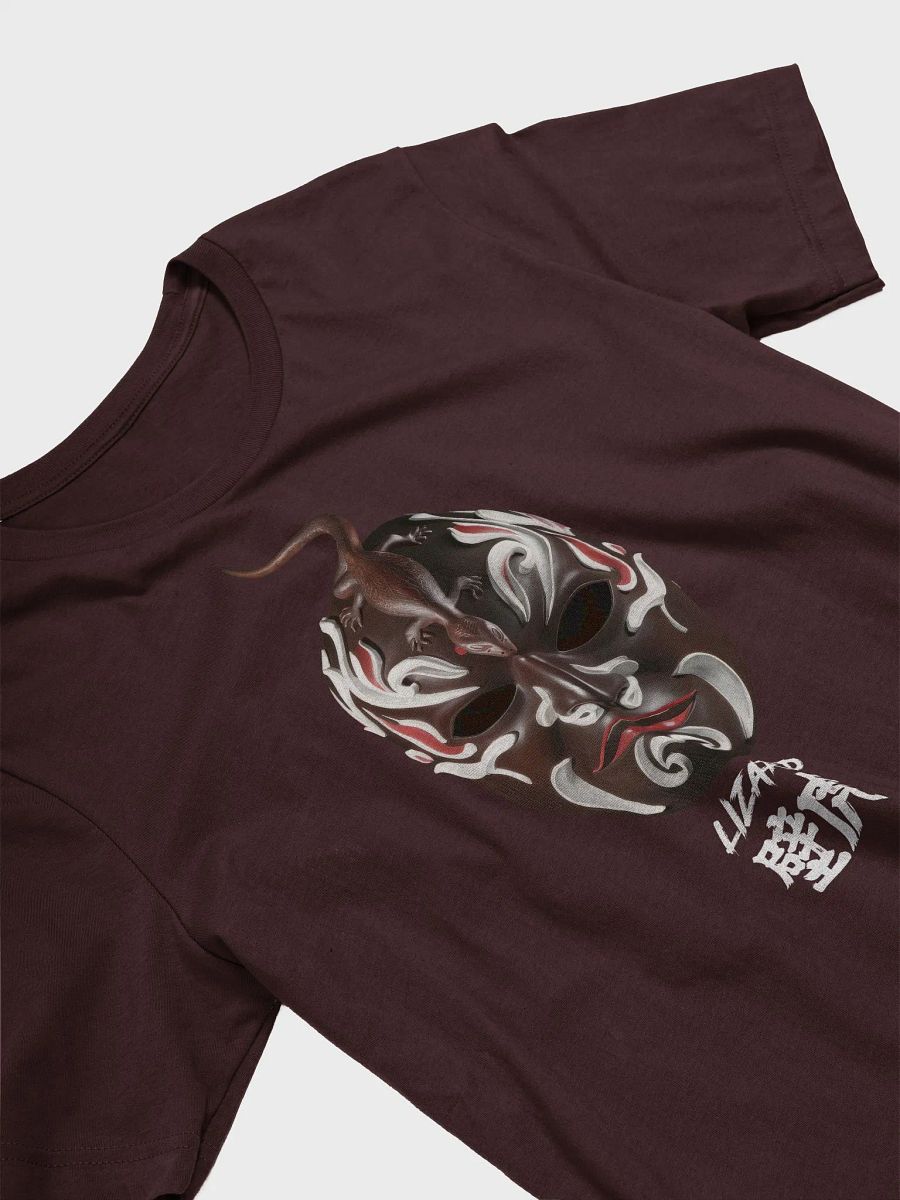 THE FIVE DEADLY VENOMS - LIZARD T-SHIRT product image (6)