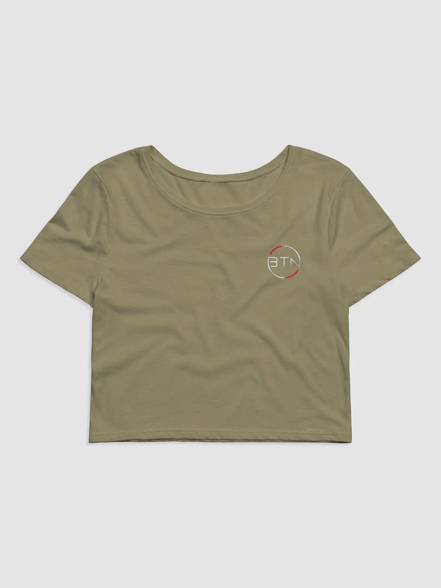 BTN Women's Crop Tee product image (3)