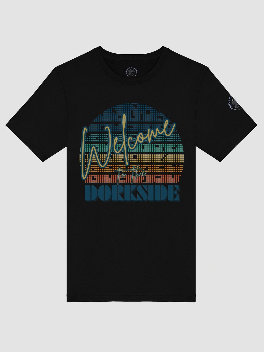 Welcome to the DORKSIDE Circle T-Shirt product image (51)