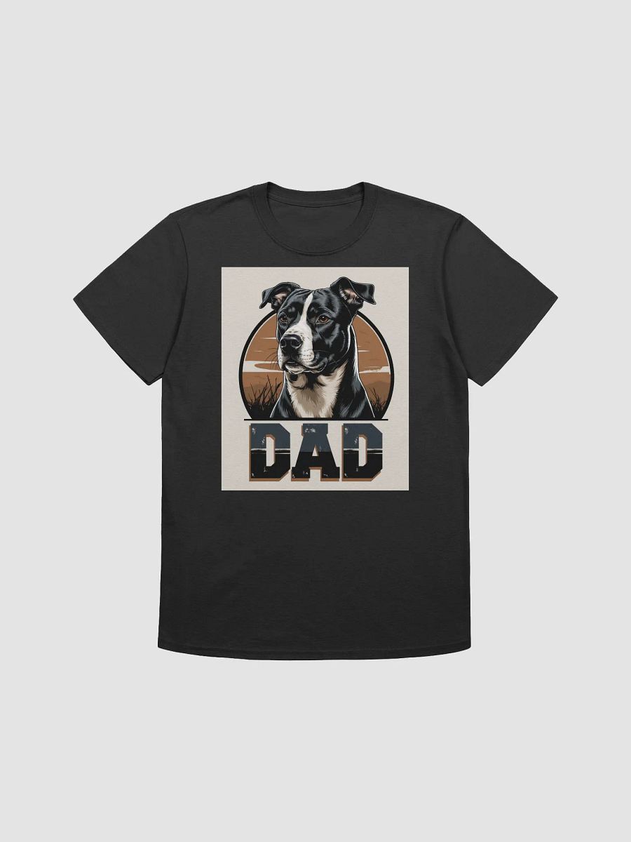 Dog Dad Pride – Bold Canine Tribute Art product image (3)