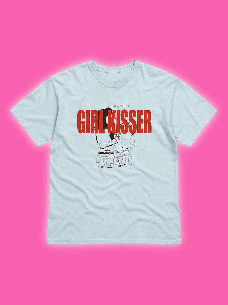 Girl Kisser T-Shirt product image (1)