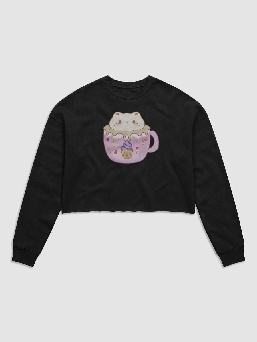 Kitty Muff Crop Jumper! product image (1)