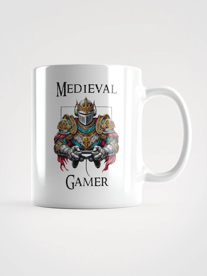 Medieval Gamer Mug product image (2)