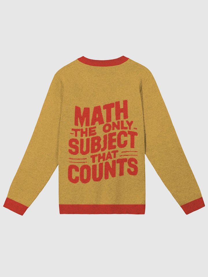 Math teacher, Math counts. product image (6)