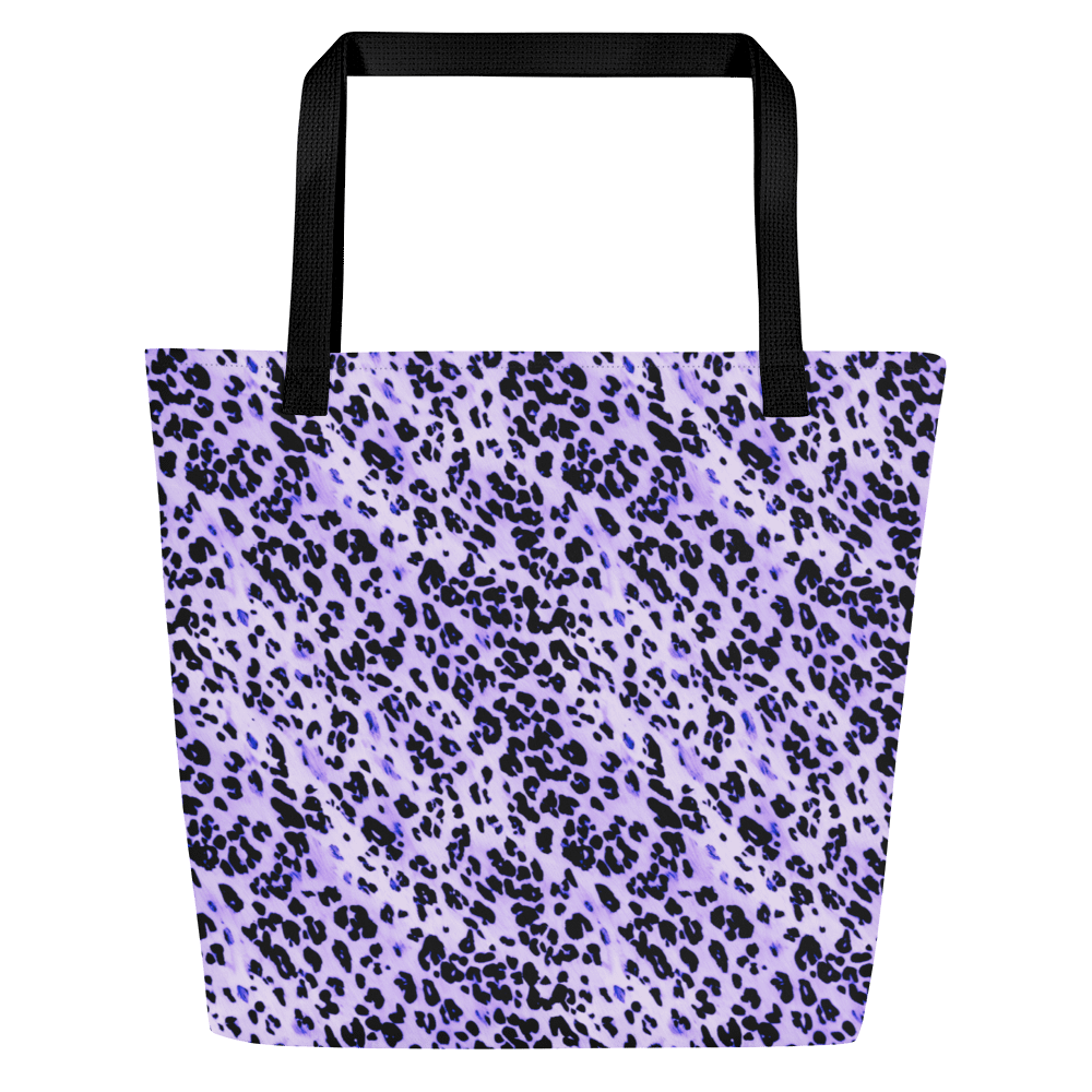 Purple Leopard Skin Bag product image (3)