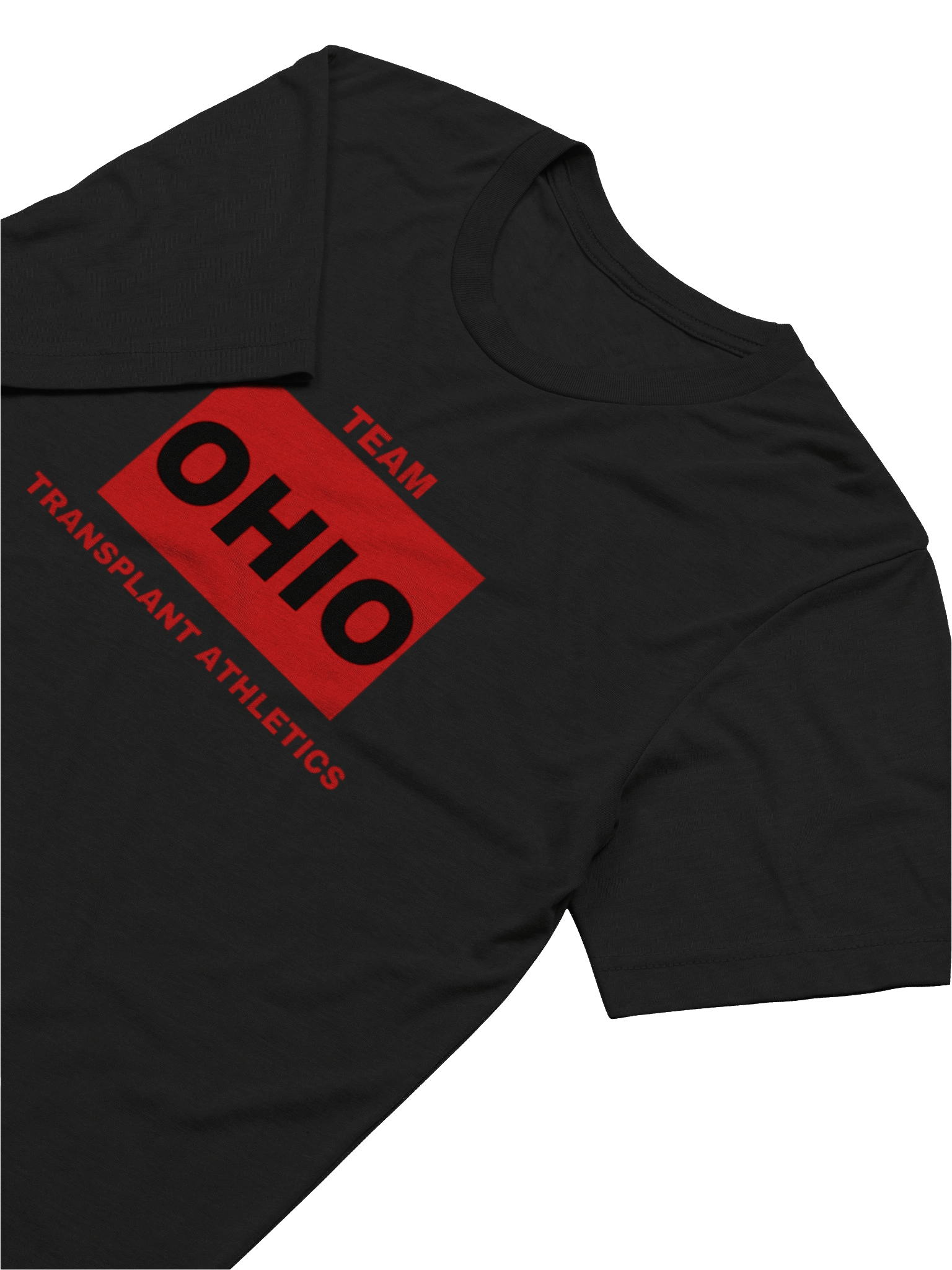 Ohio Team Pride Triblend T-Shirt product image (11)