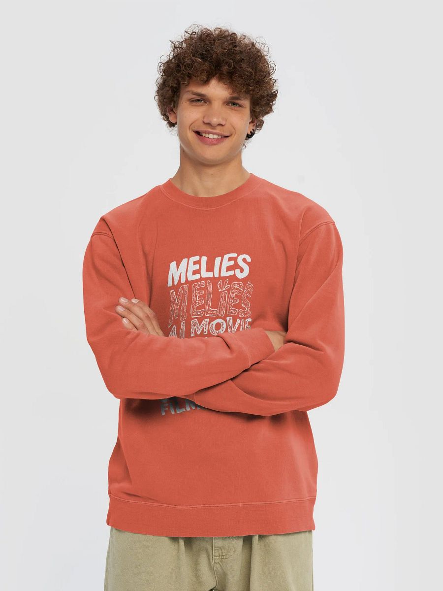 Generative Filmmaking Sweatshirt product image (4)