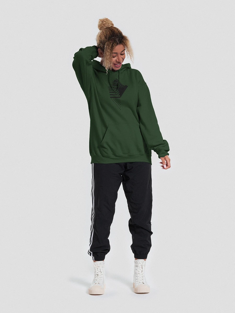 Static Limited-Edition Hoodie - Space Marine Green product image (6)