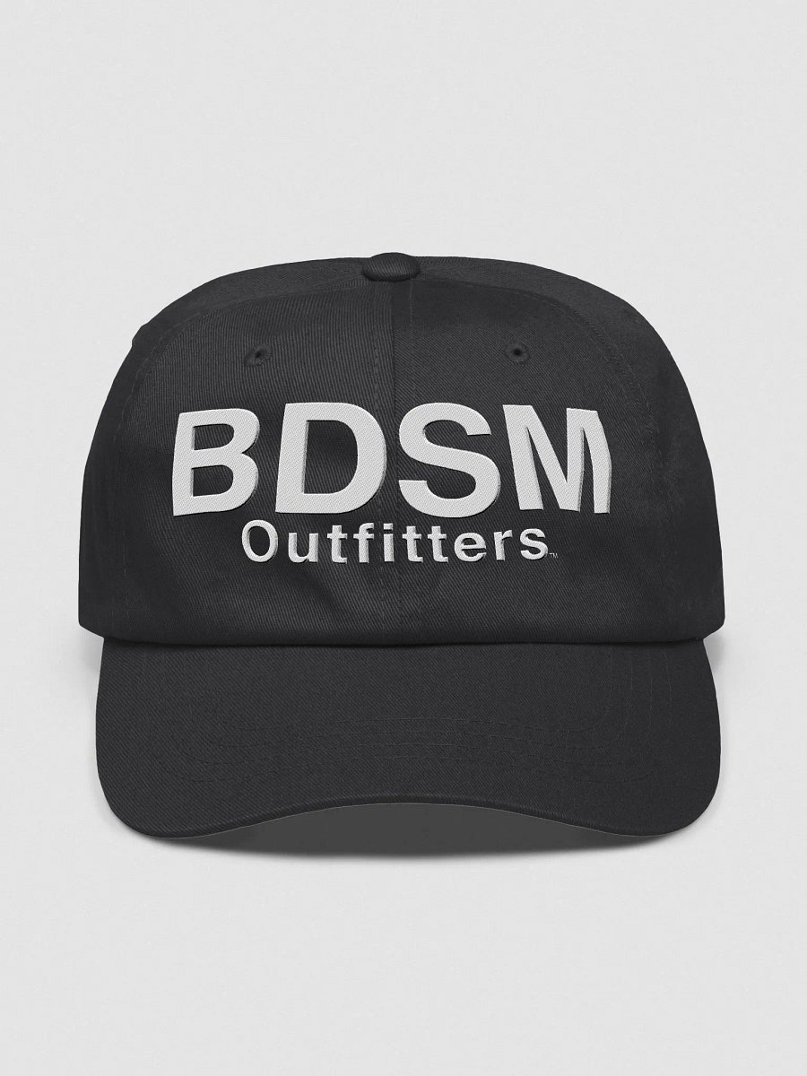 BDSM Outfitters Hat For People With A Head product image (1)