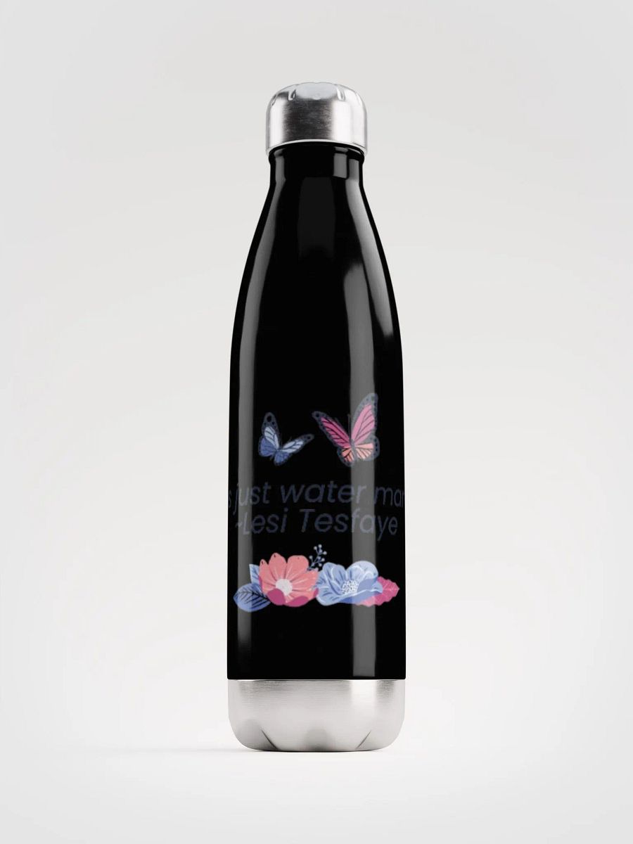 Lesi Tesfaye Stainless Steel Water Bottle product image (3)