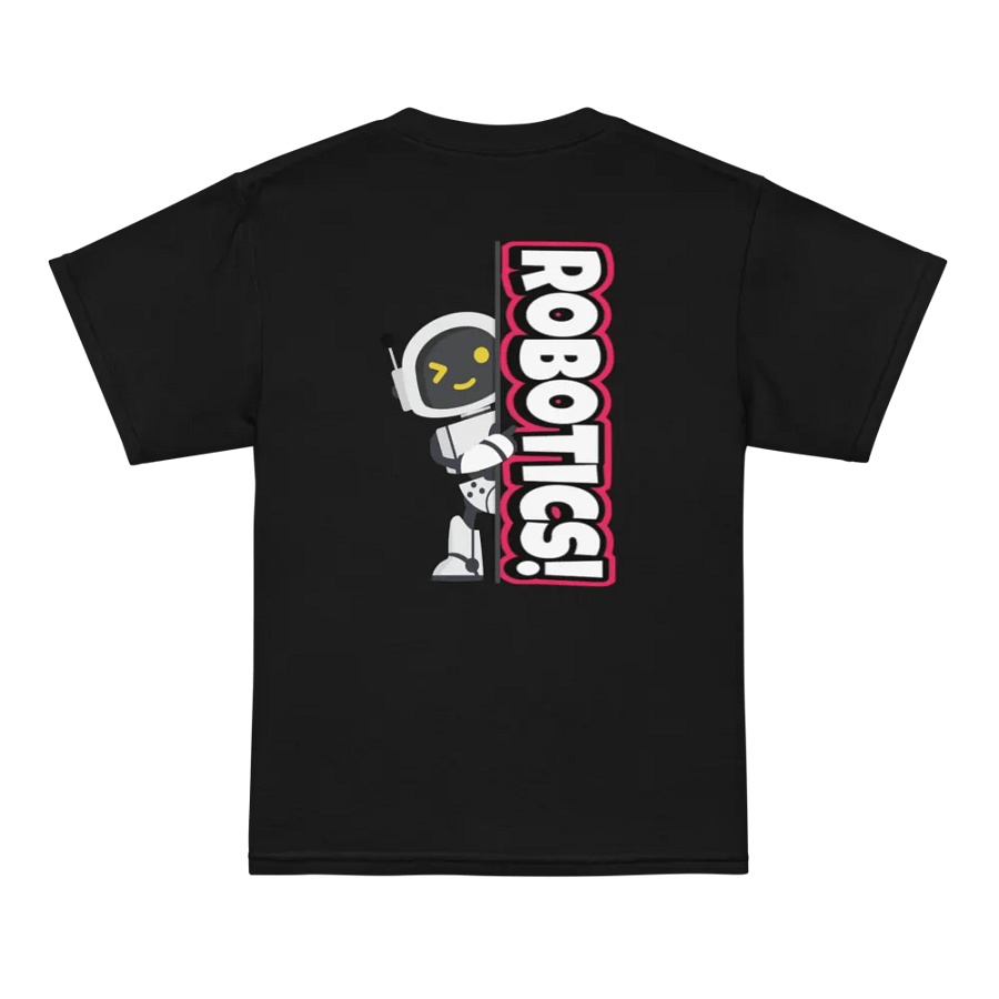 Robotics Kids T-Shirt – Fun & Inspiring STEM Tee product image (11)