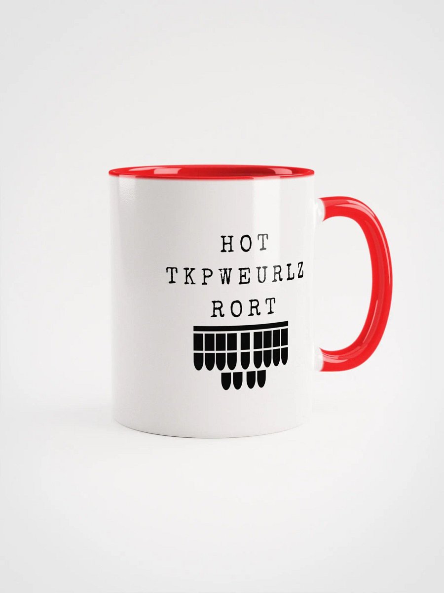 HOT GIRLS REPORT-Ceramic Mug (edgy) product image (56)