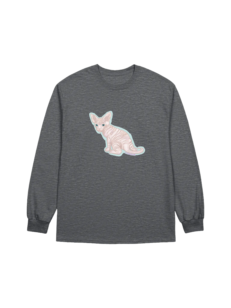 Nakie Cat sweater product image (6)