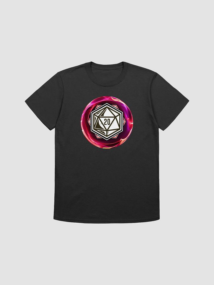D20 Geometric Swirl T-Shirt product image (4)