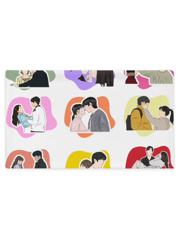 Funda de Almohadón Sueños de Dorama product image (4)