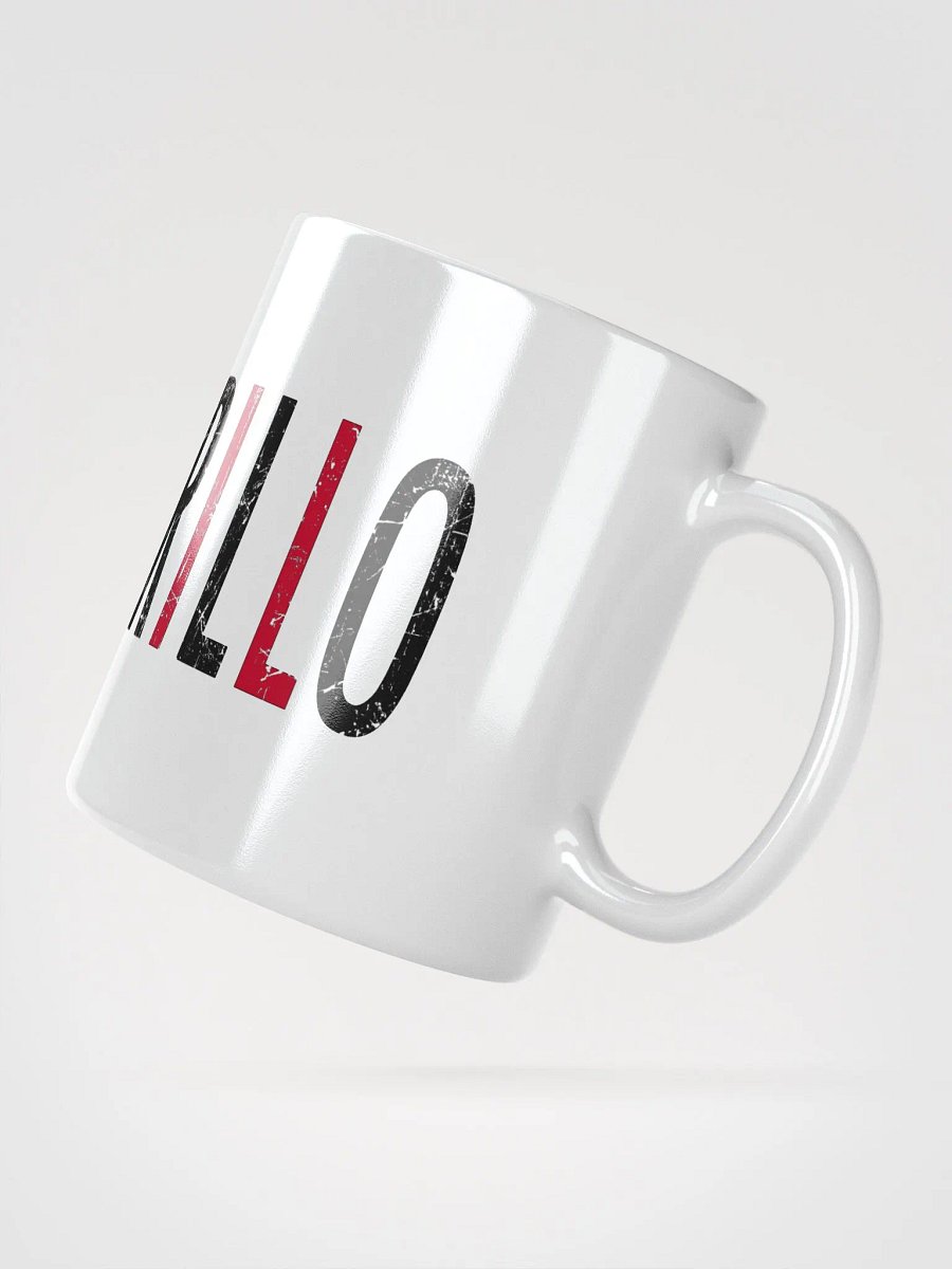 6 years on Twitch, mug! product image (5)