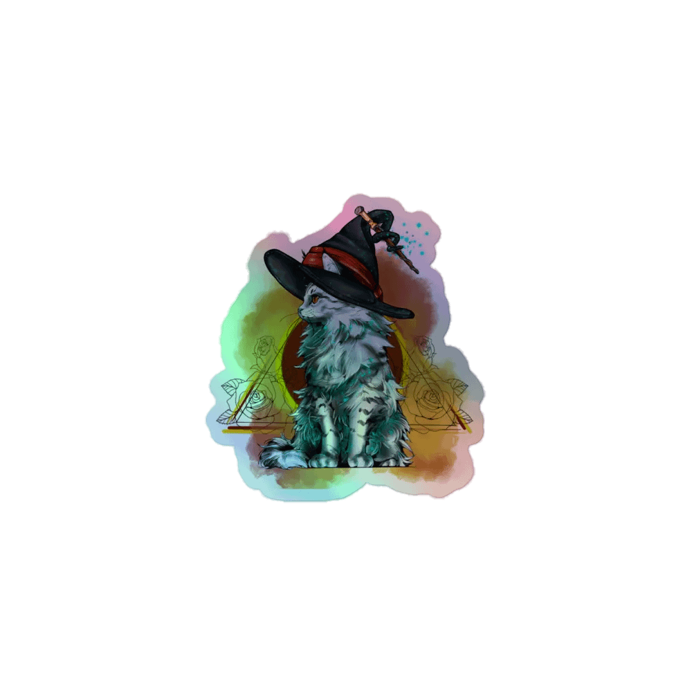 White Witch Cat product image (1)