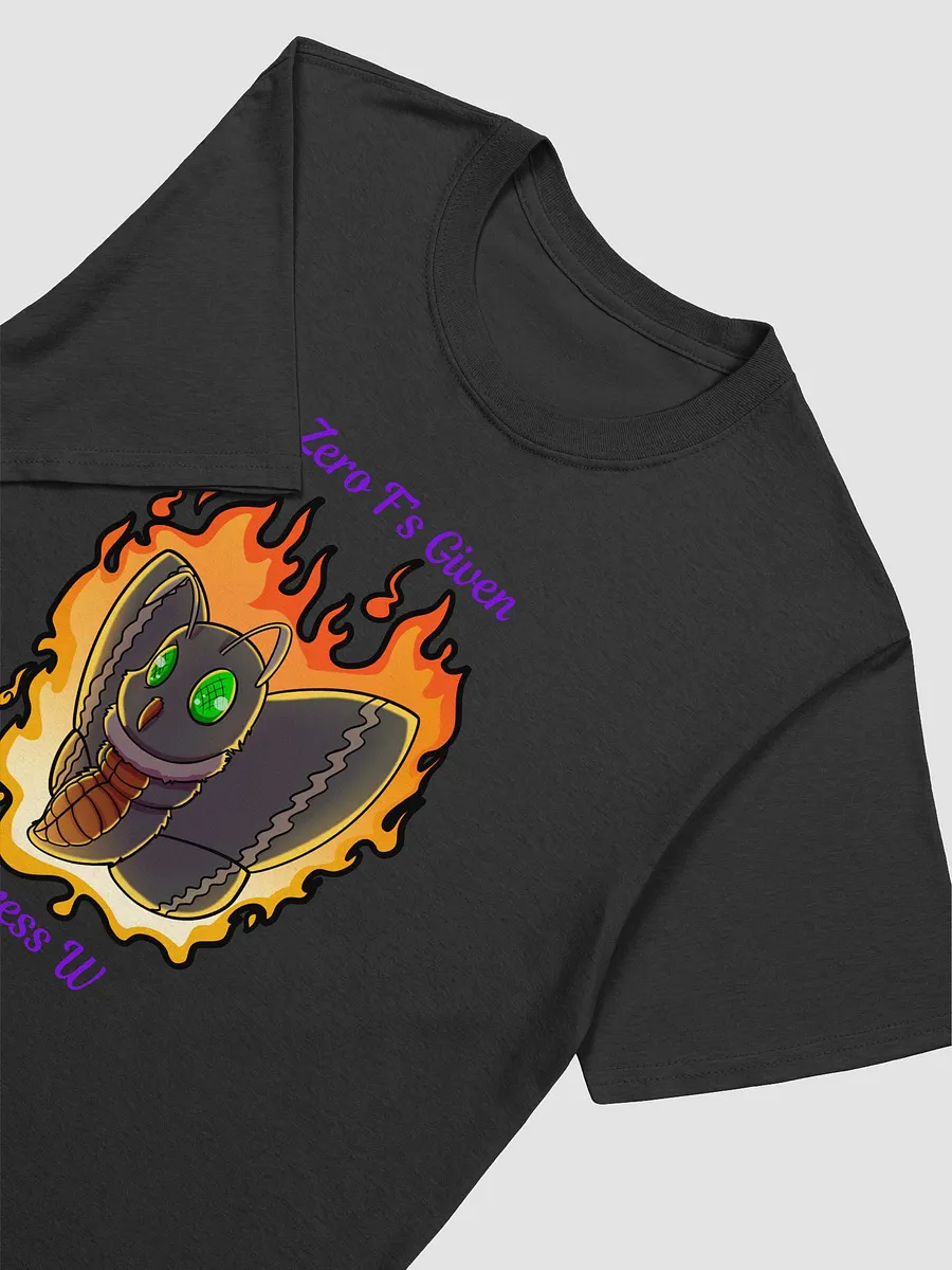Zero F's Given T-Shirt product image (16)