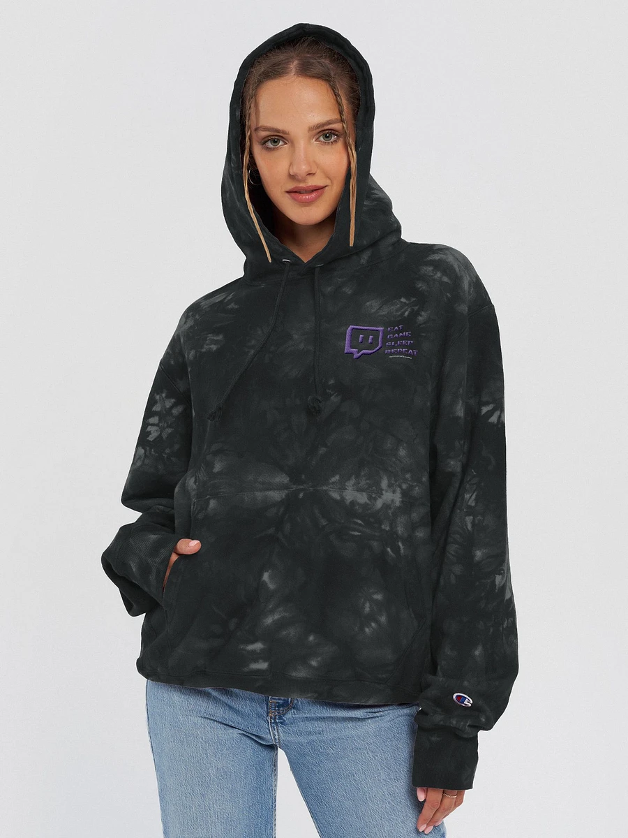 Champion Hoodie Twitch EGSR product image (5)