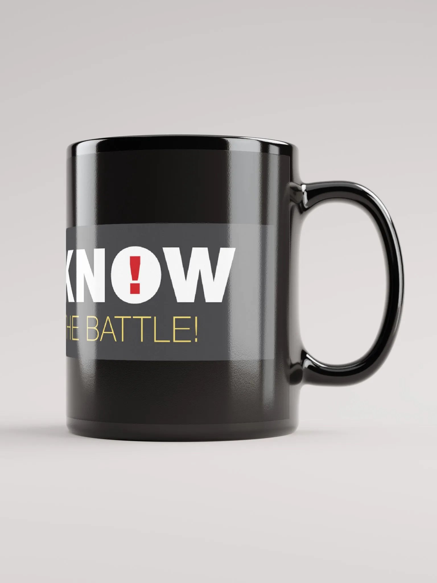 Now I Know: The Mug! product image (1)