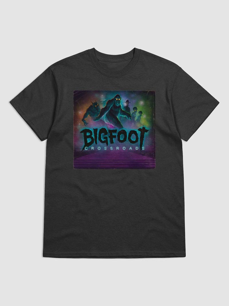 Bigfoot Crossroads Graphic Tee