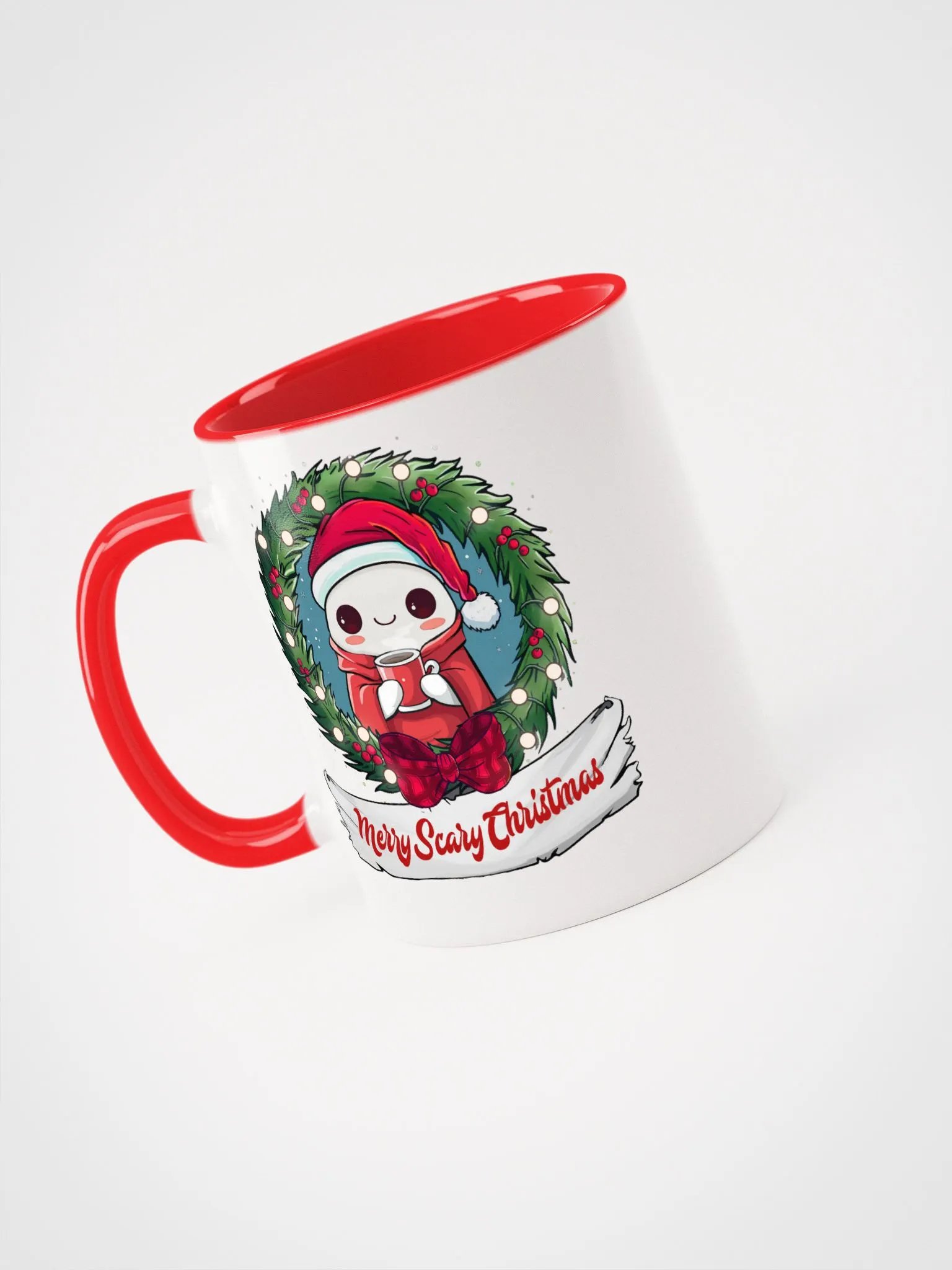 Merry Scary Christmas Mug product image (3)